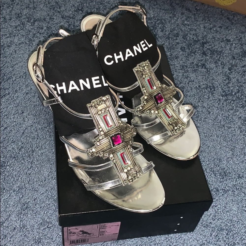 Authentic Chanel size 40